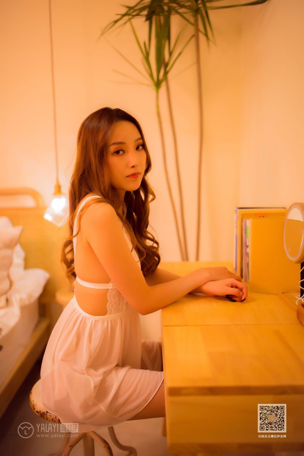 YaLaYi雅拉伊 Vol.461 Shang Guan Ying Ying