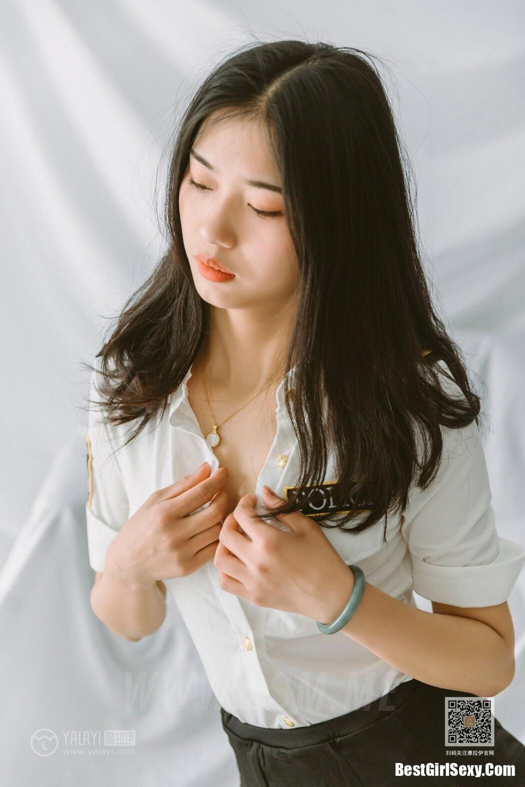 YALAYI Vol.648 He Feng