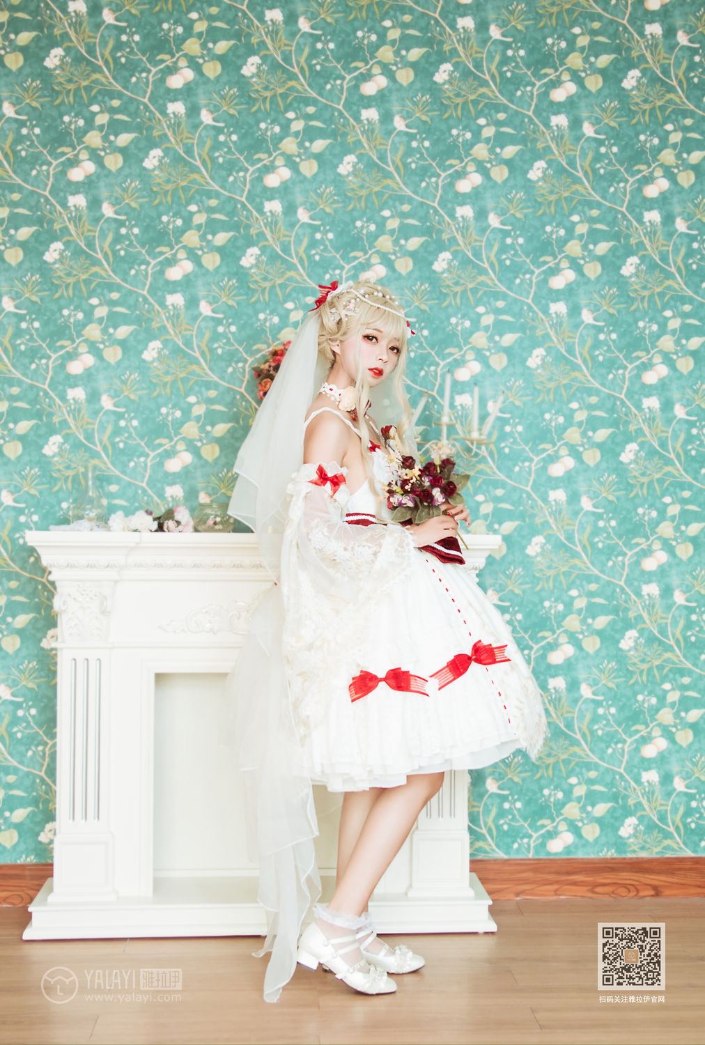 YALAYI Vol.521 Dream Lolita