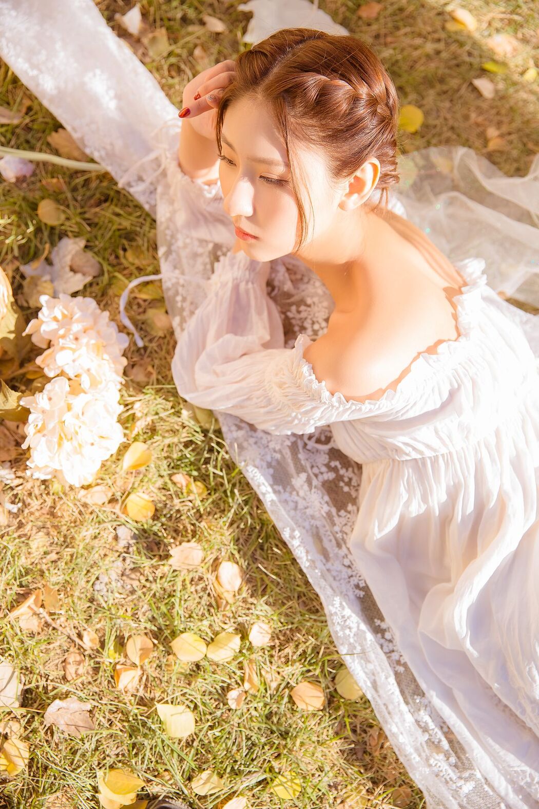 YaLaYi雅拉伊 Vol.1017 Yi Ming