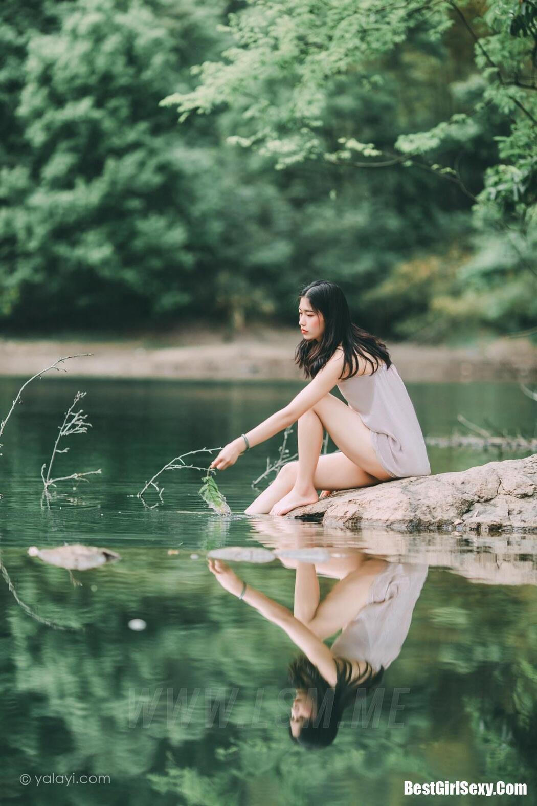 YALAYI Vol.663 Japanese wind ripple