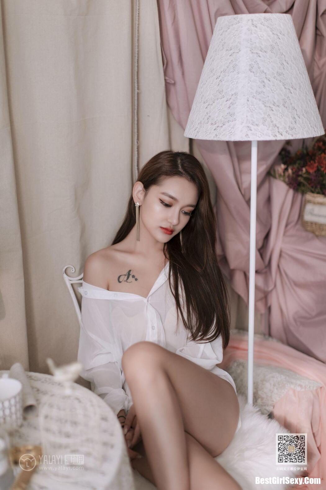 YaLaYi雅拉伊 Vol.0385 晓琪