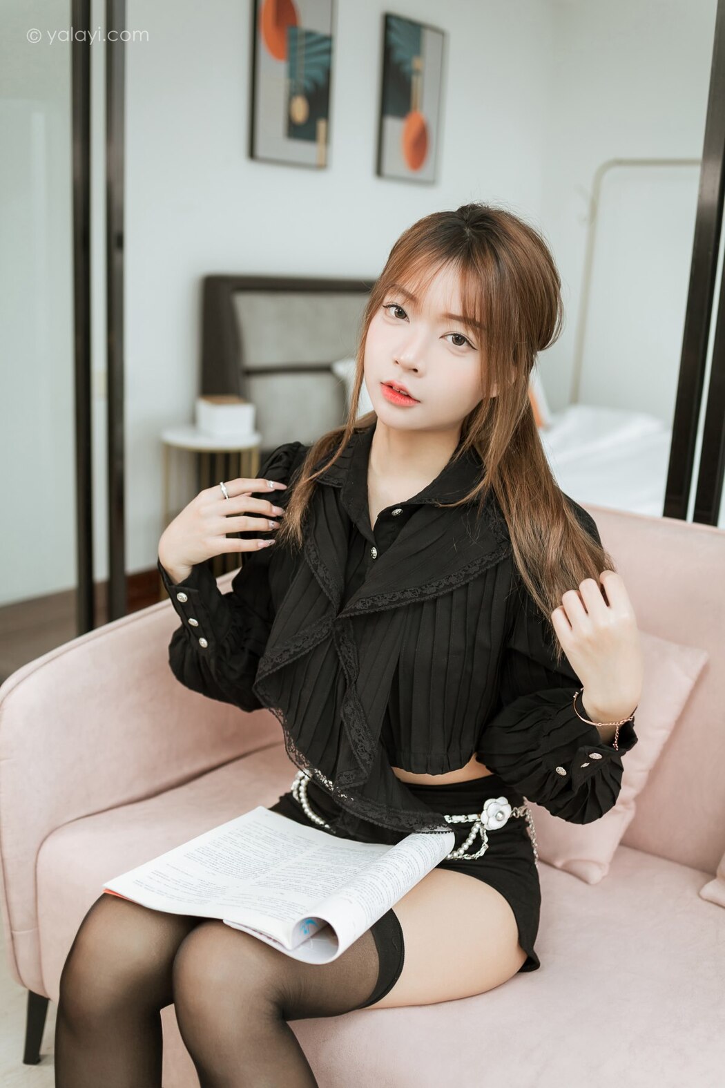 YaLaYi雅拉伊 Vol.1014 A He