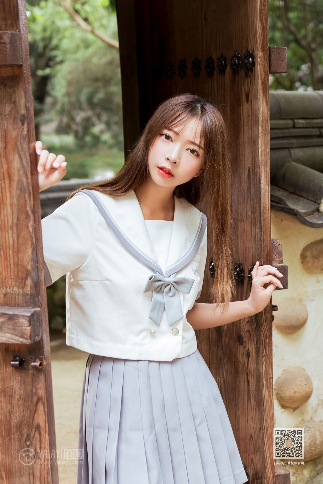 YaLaYi雅拉伊 Vol.471 A He