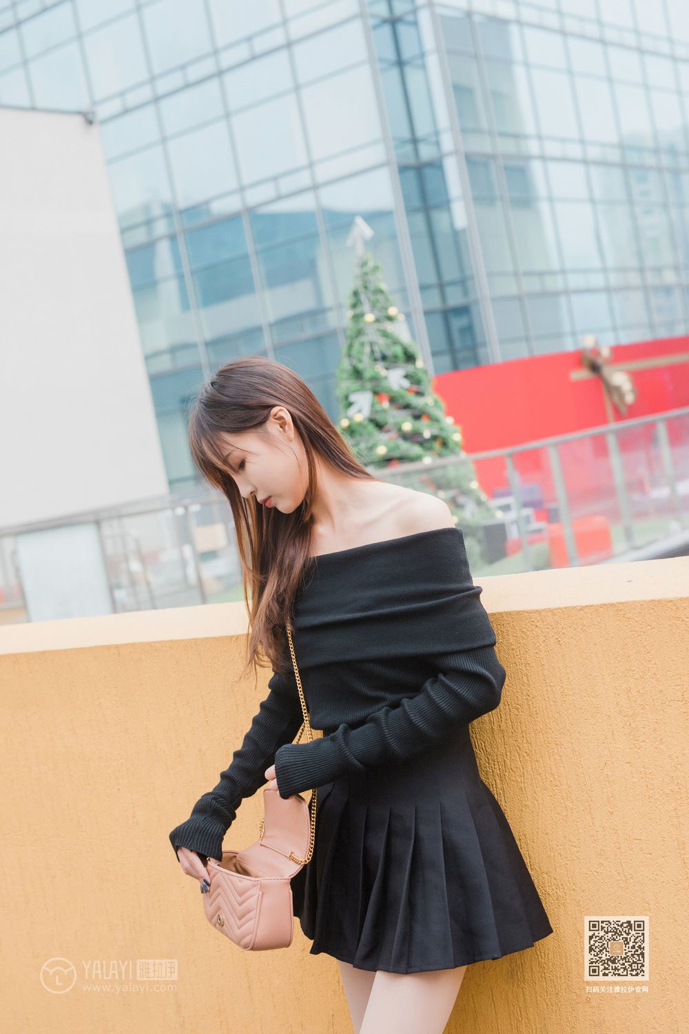 YALAYI Vol.520 GuangZhou Bleaching Girl