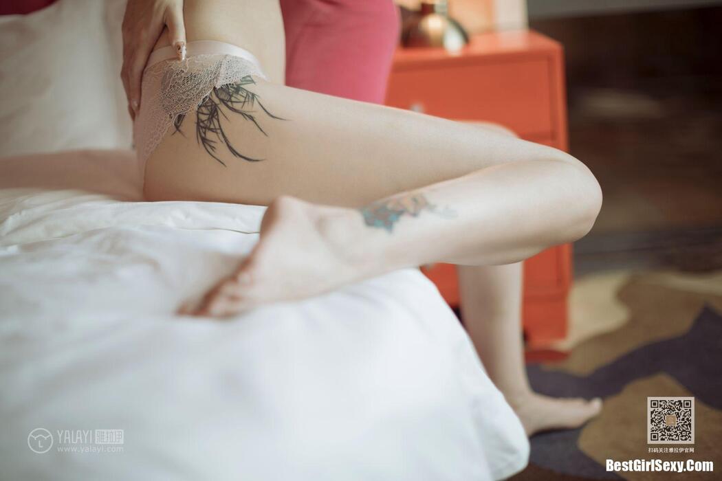 YaLaYi雅拉伊 Vol.424 Xiao Yu