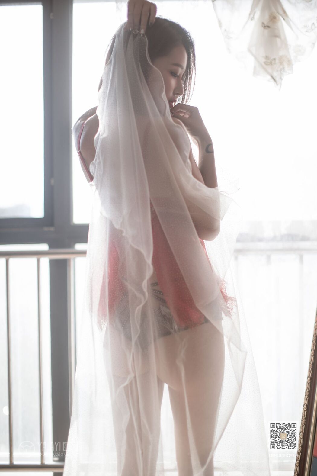 YaLaYi雅拉伊 Vol.458 Liu Zi Yang