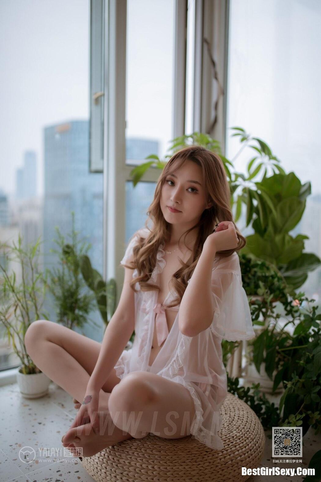 YALAYI Vol.651 Shang Guan Ying Ying