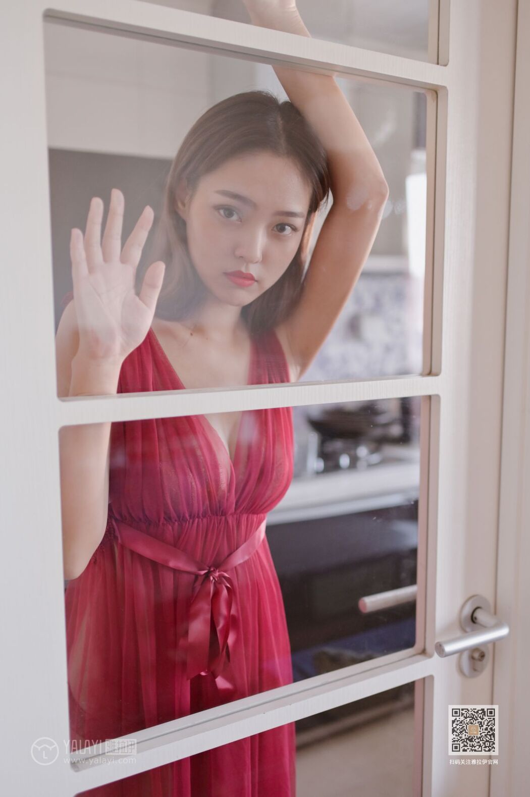 YaLaYi雅拉伊 Vol.446 Chu Chen