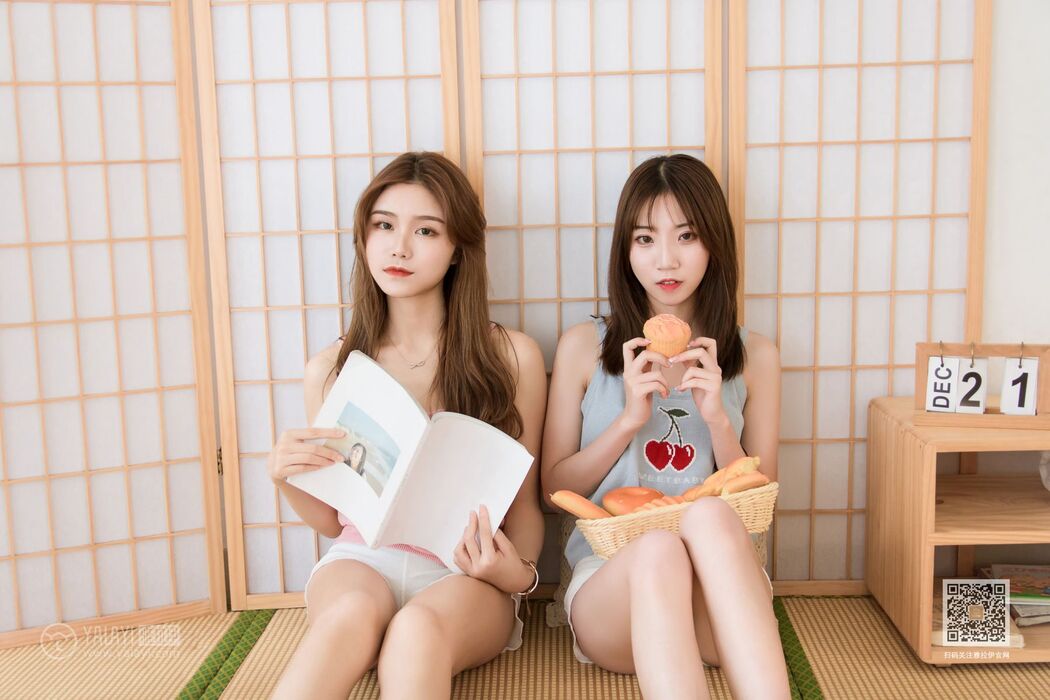 YaLaYi雅拉伊 Vol.465 Xiao Qiao