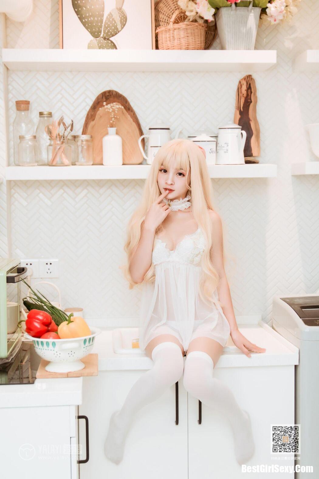 YaLaYi雅拉伊 Vol.425 Ai Li