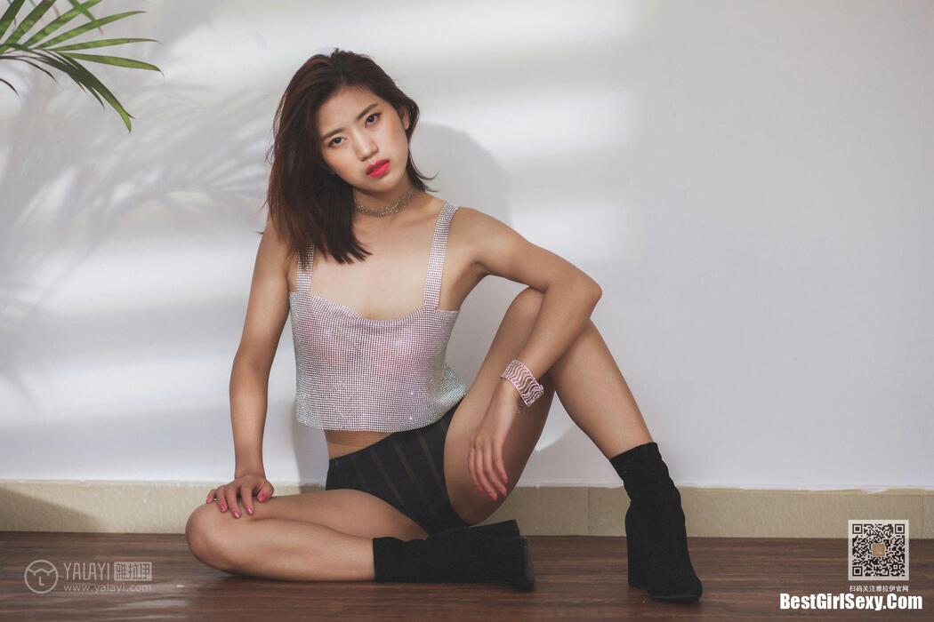 YaLaYi雅拉伊 Vol.420 Xiao Xiao