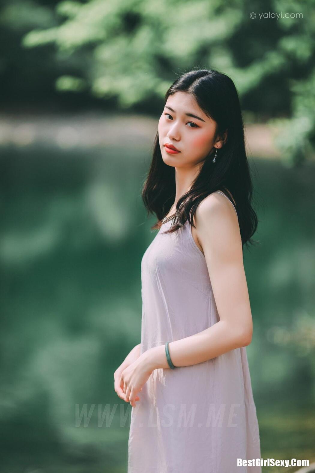 YALAYI Vol.663 Japanese wind ripple