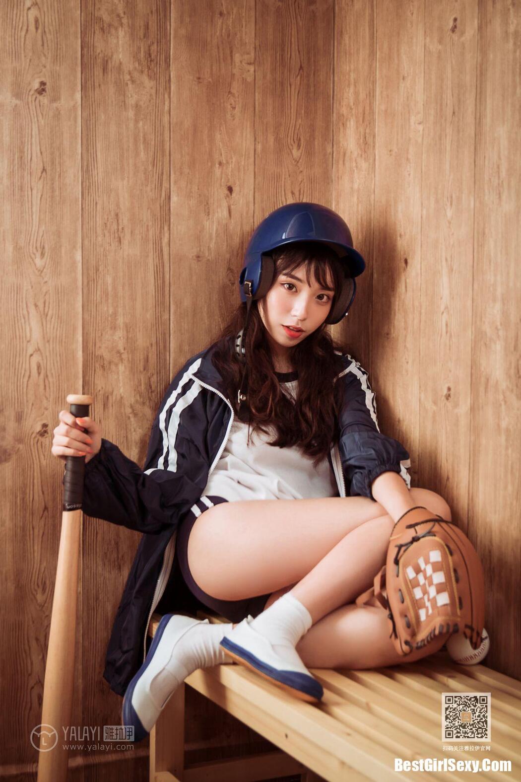 YaLaYi雅拉伊 Vol.0394 加奈