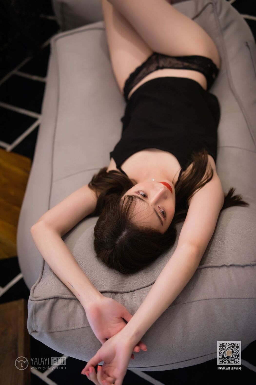 YaLaYi雅拉伊 Vol.477 Bai Xue