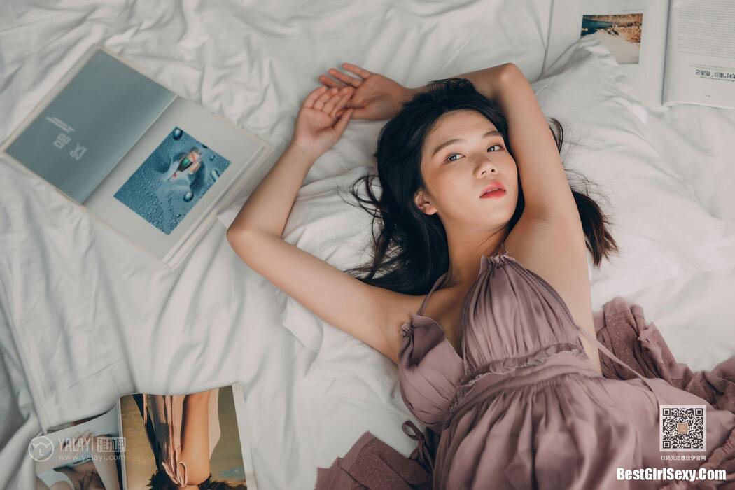 YaLaYi雅拉伊 Vol.414 Ni Ni