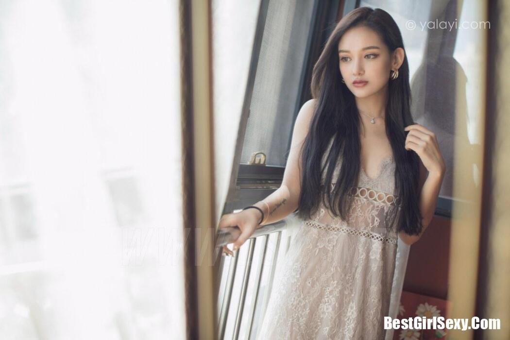 YALAYI Vol.665 Liu Zi Yang