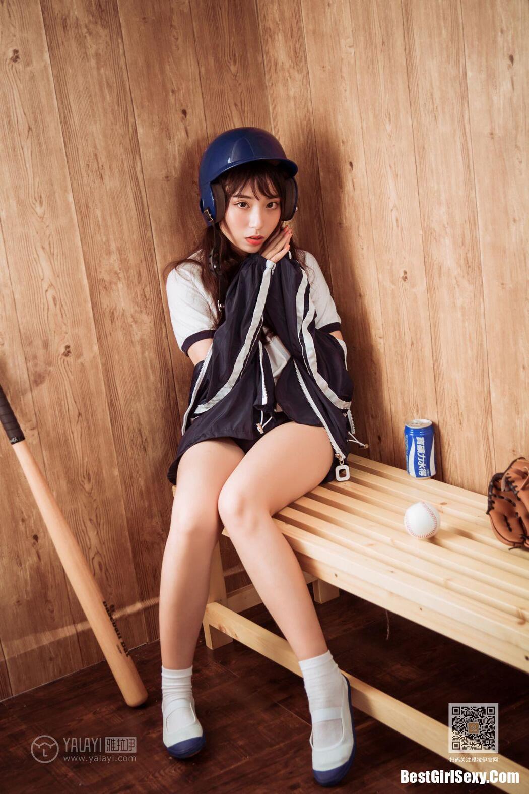 YaLaYi雅拉伊 Vol.0394 加奈