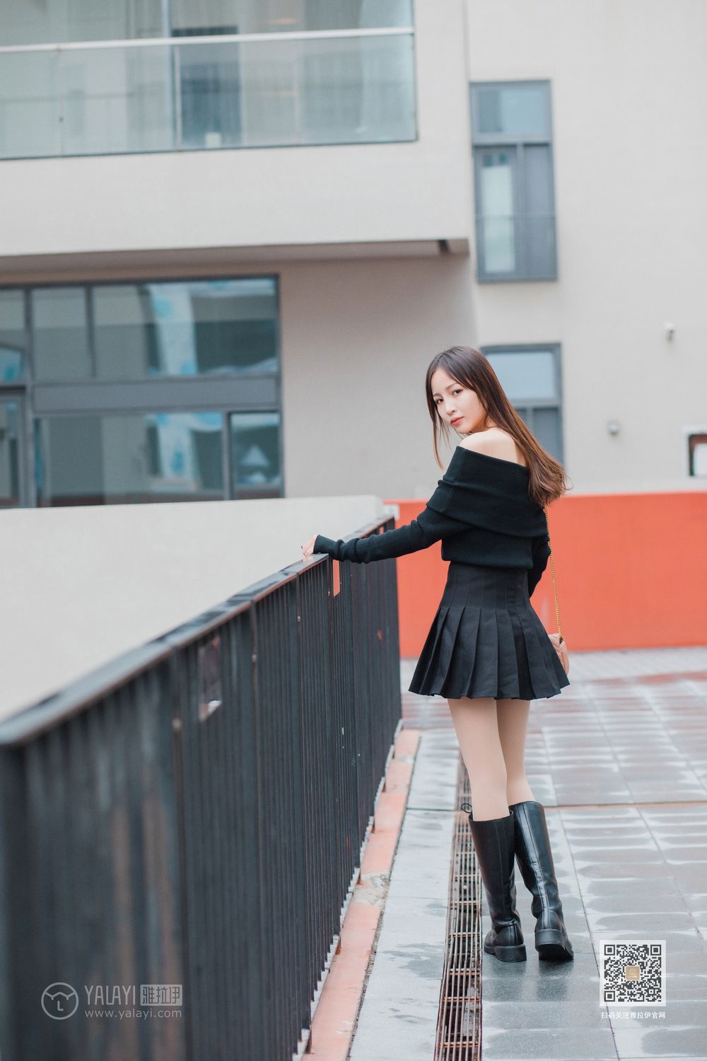 YALAYI Vol.520 GuangZhou Bleaching Girl