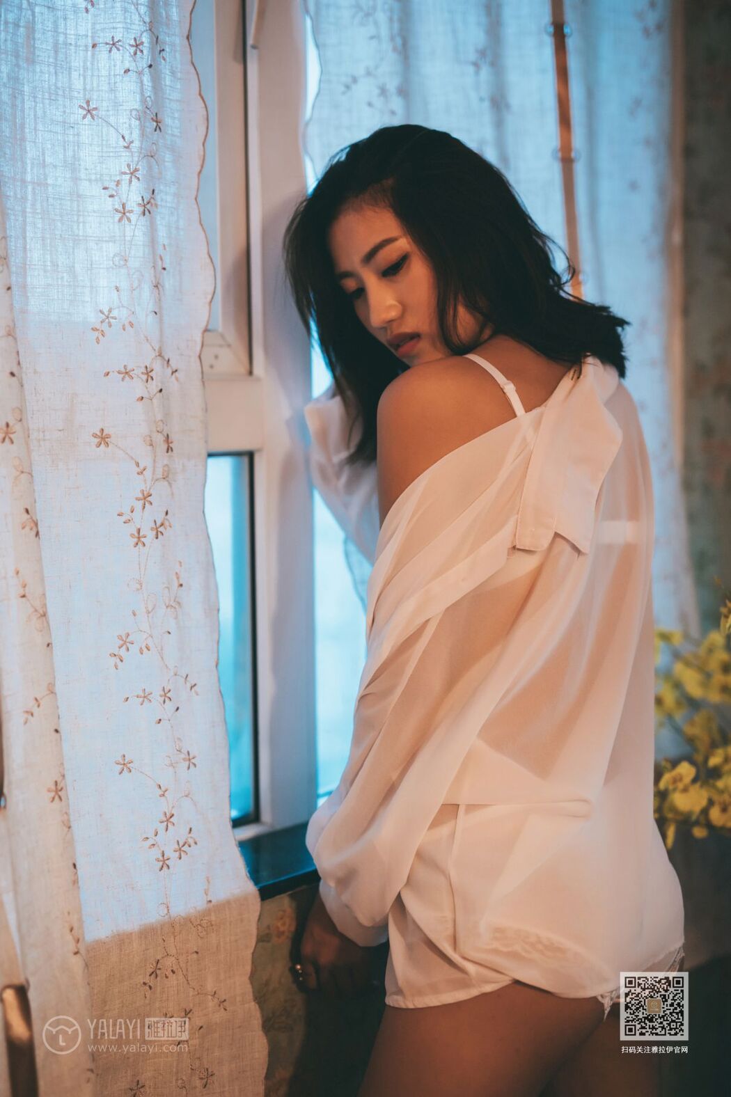 YaLaYi雅拉伊 Vol.442 Xiao Xiao