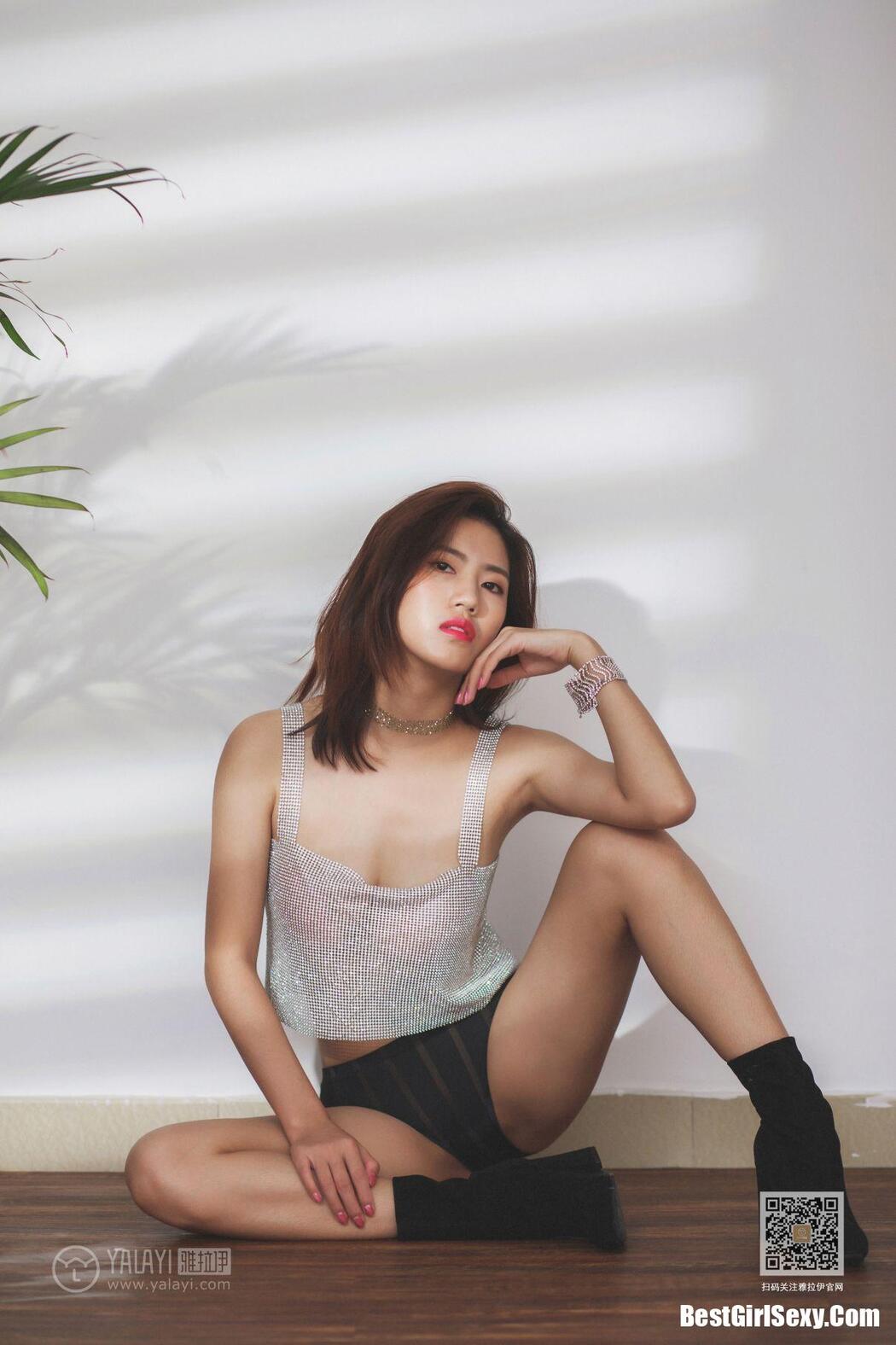 YaLaYi雅拉伊 Vol.420 Xiao Xiao