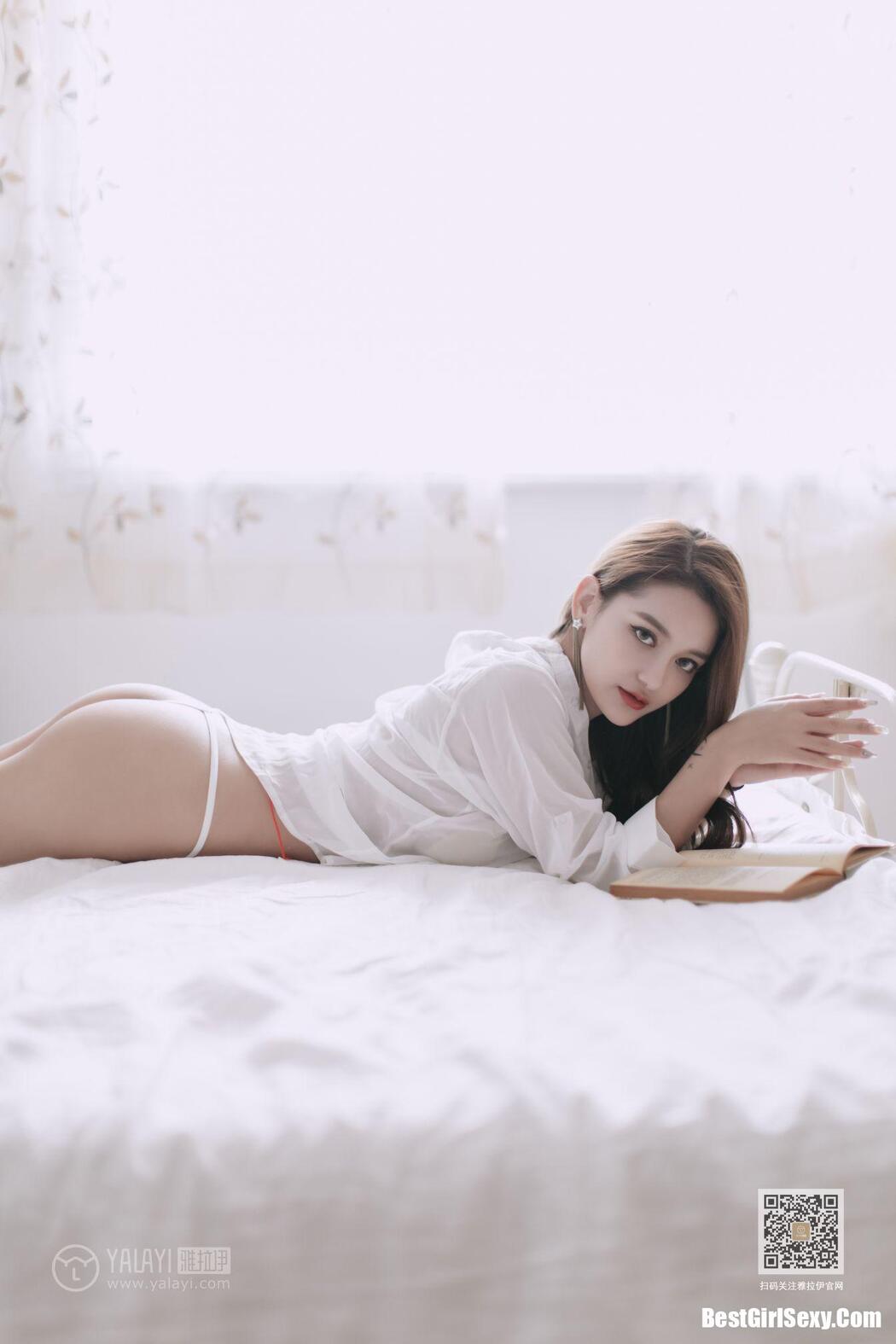 YaLaYi雅拉伊 Vol.0385 晓琪