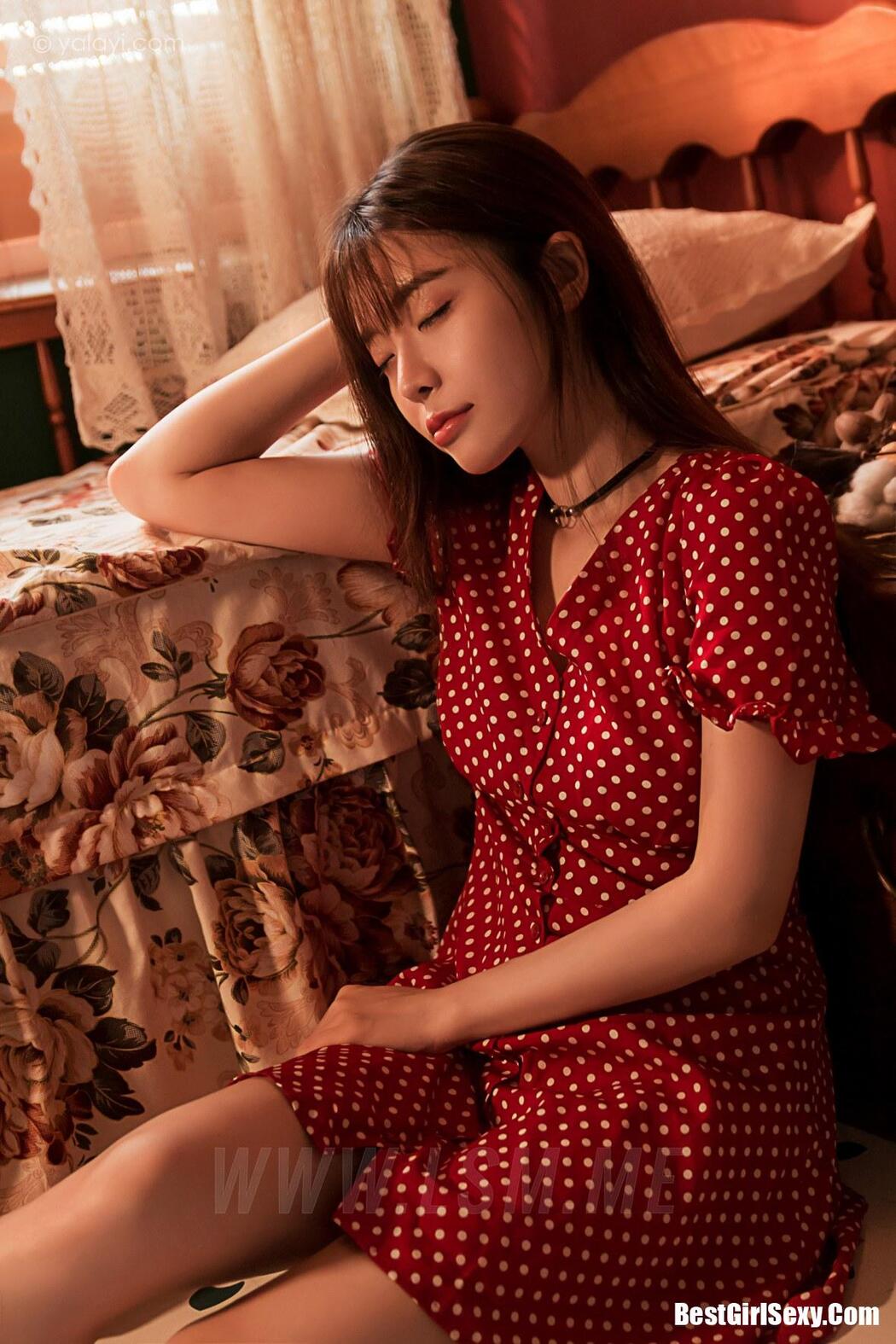 YALAYI Vol.669 Xiao Yang