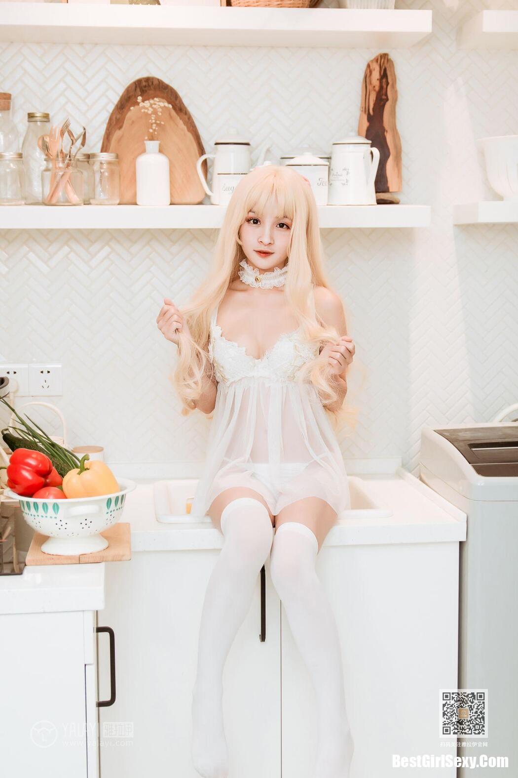 YaLaYi雅拉伊 Vol.425 Ai Li