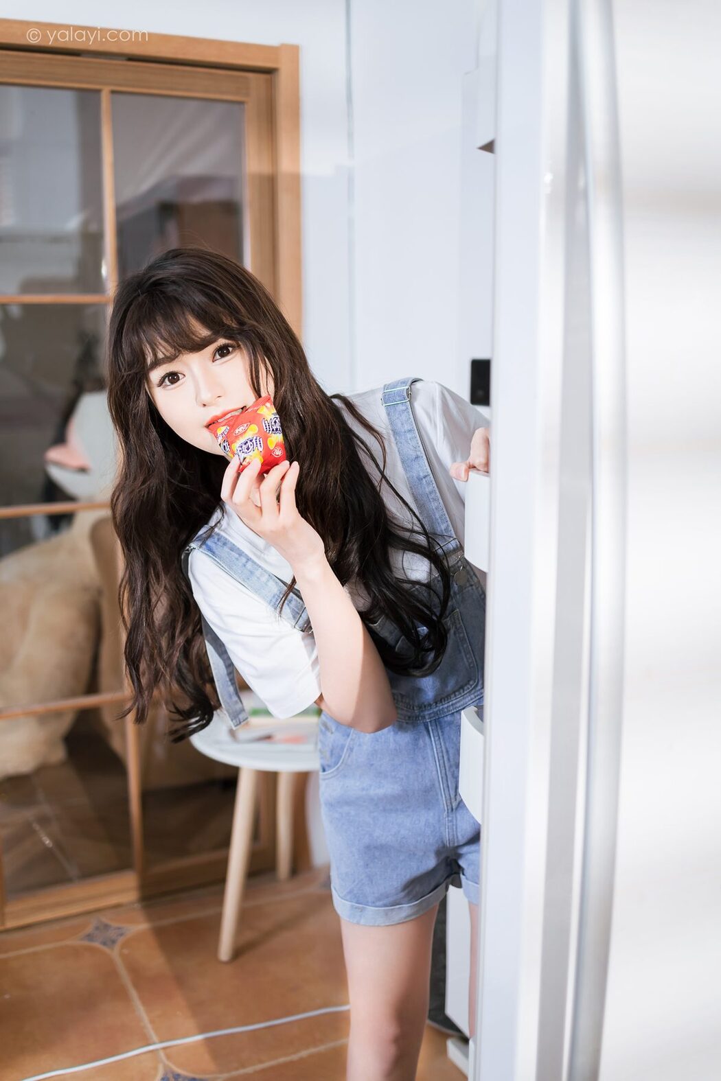YaLaYi雅拉伊 Vol.1031 Xiao Ting