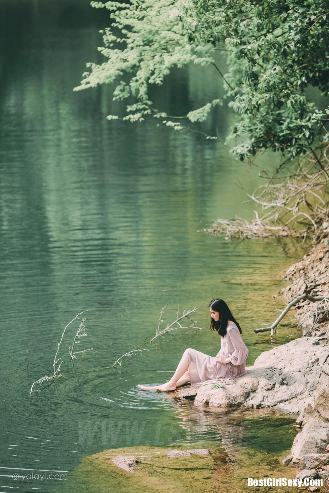 YALAYI Vol.663 Japanese wind ripple