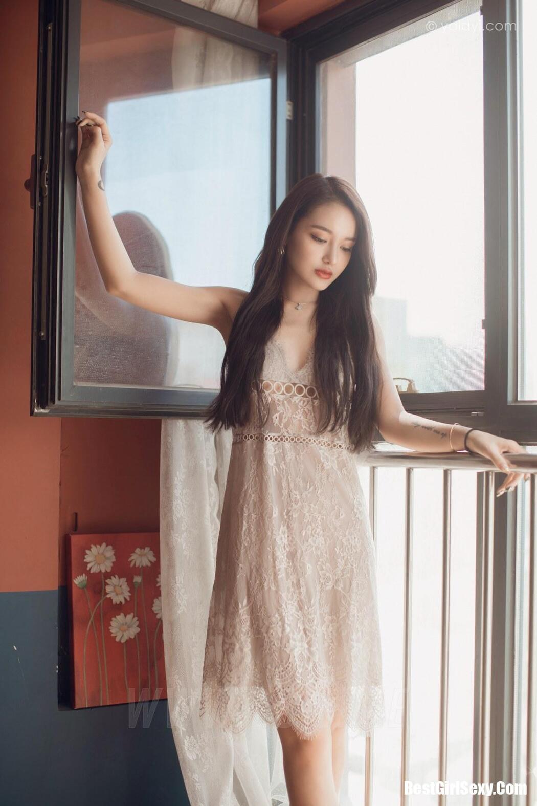 YALAYI Vol.665 Liu Zi Yang