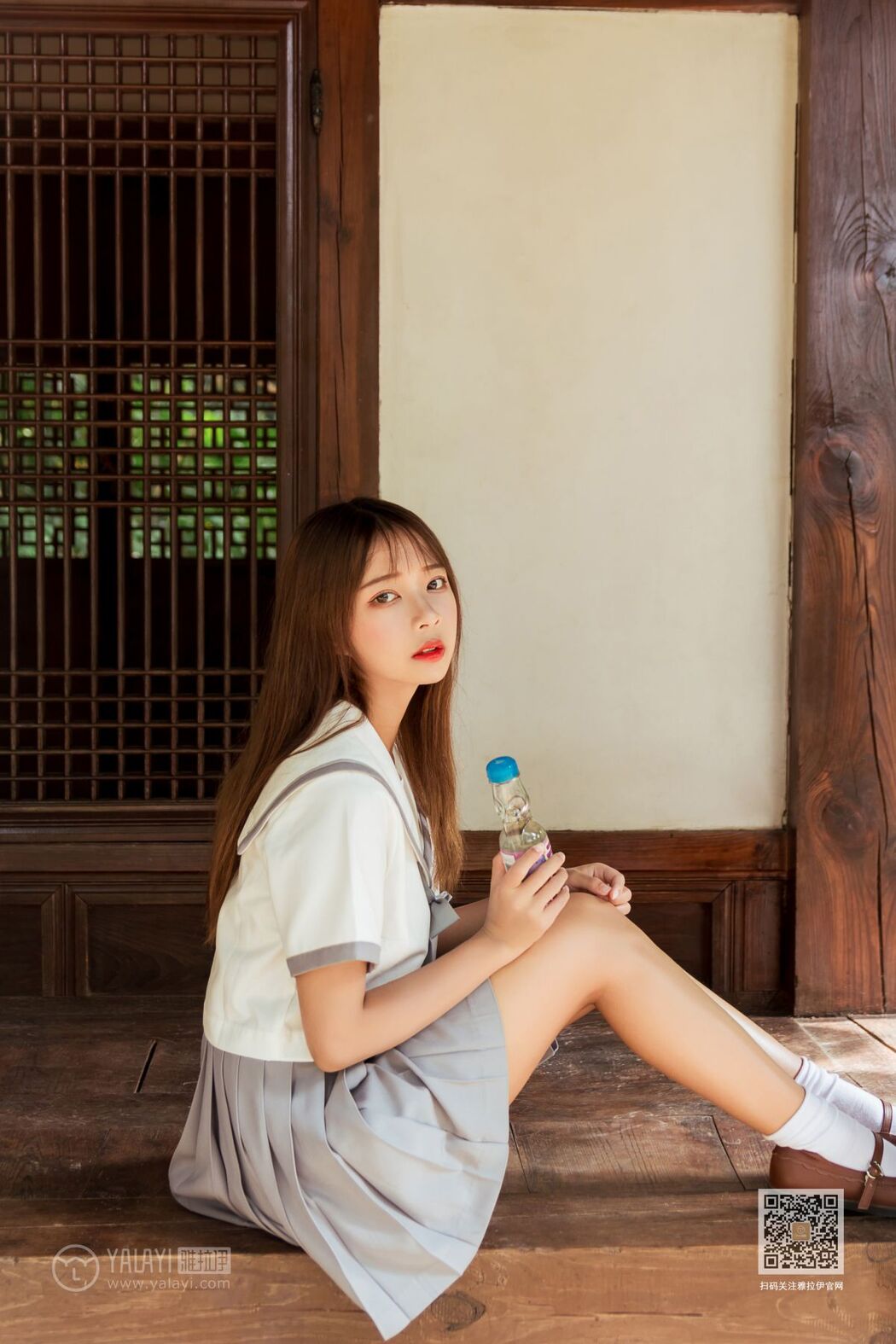 YaLaYi雅拉伊 Vol.471 A He