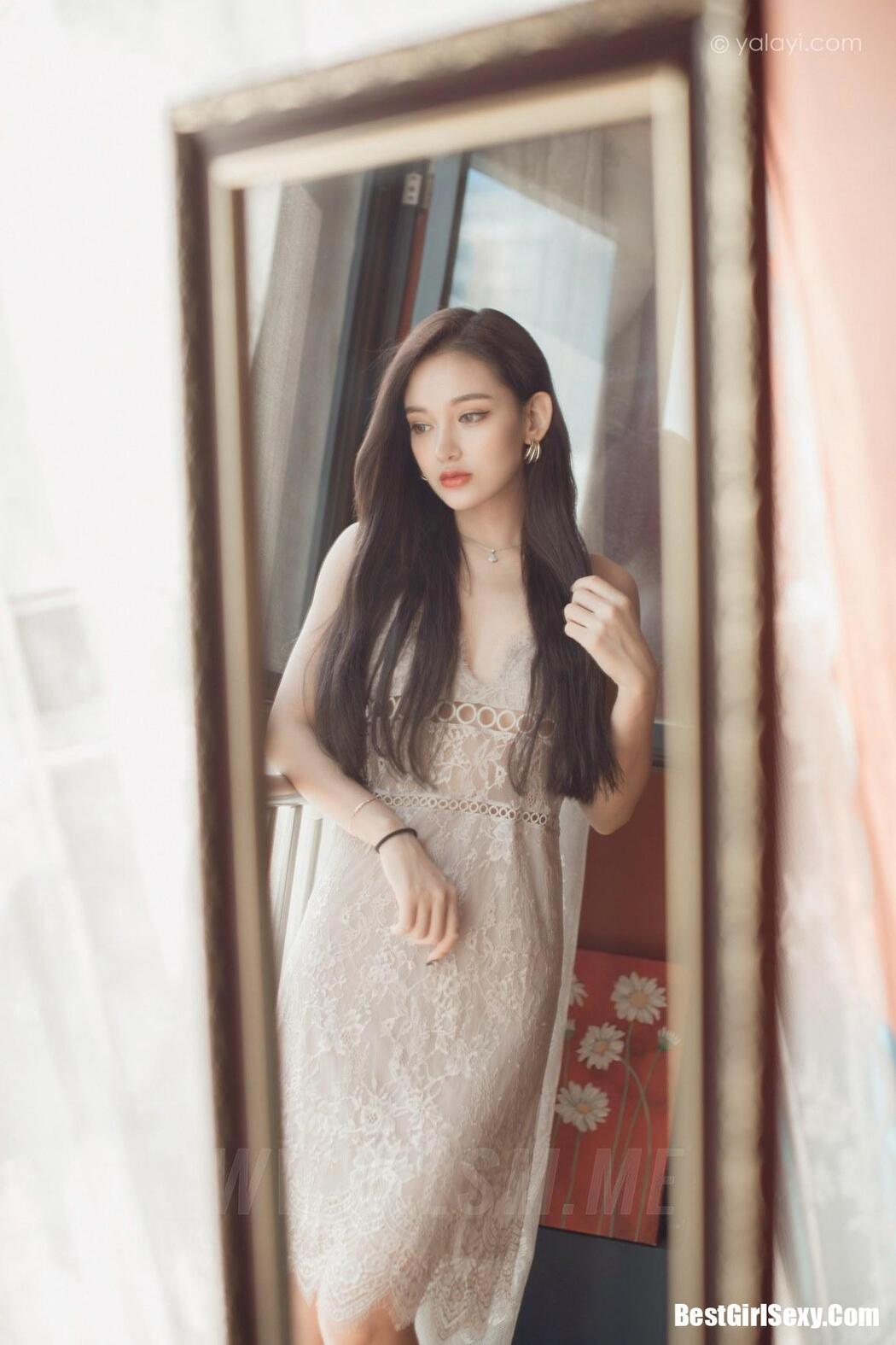 YALAYI Vol.665 Liu Zi Yang