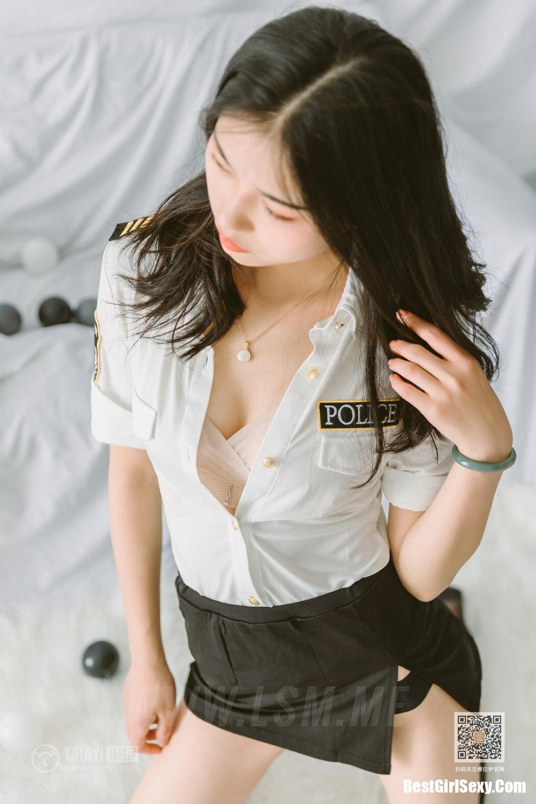 YALAYI Vol.648 He Feng