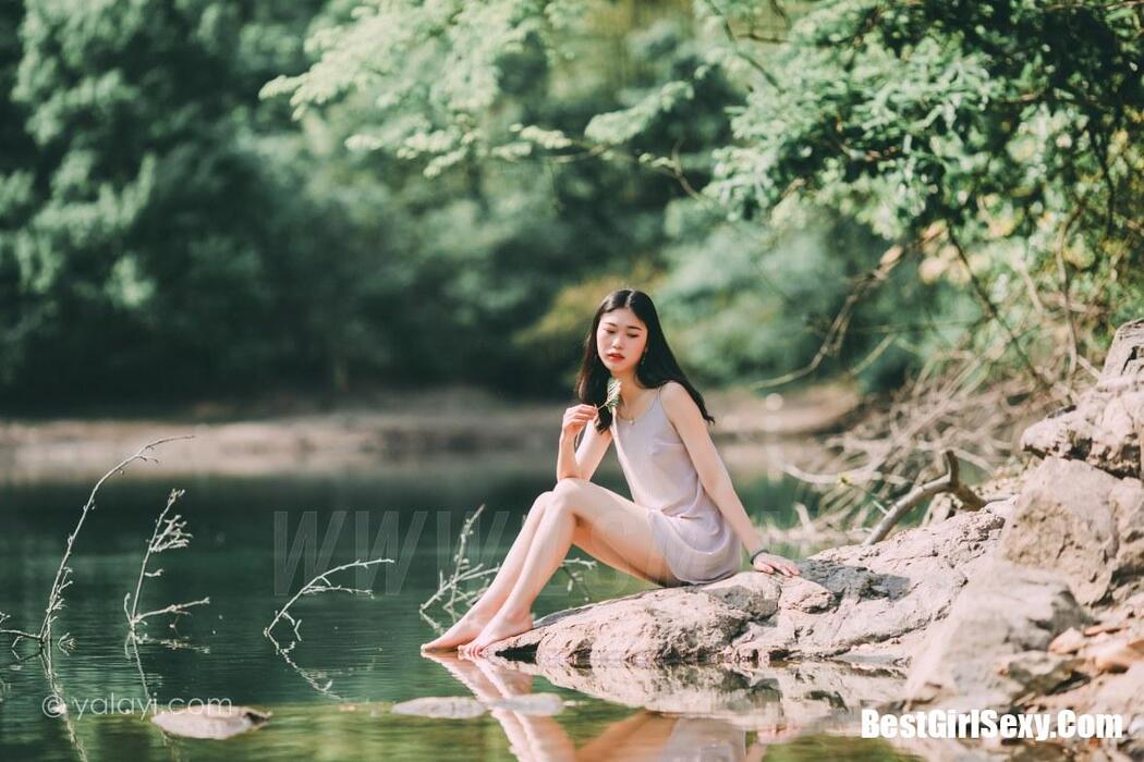 YALAYI Vol.663 Japanese wind ripple