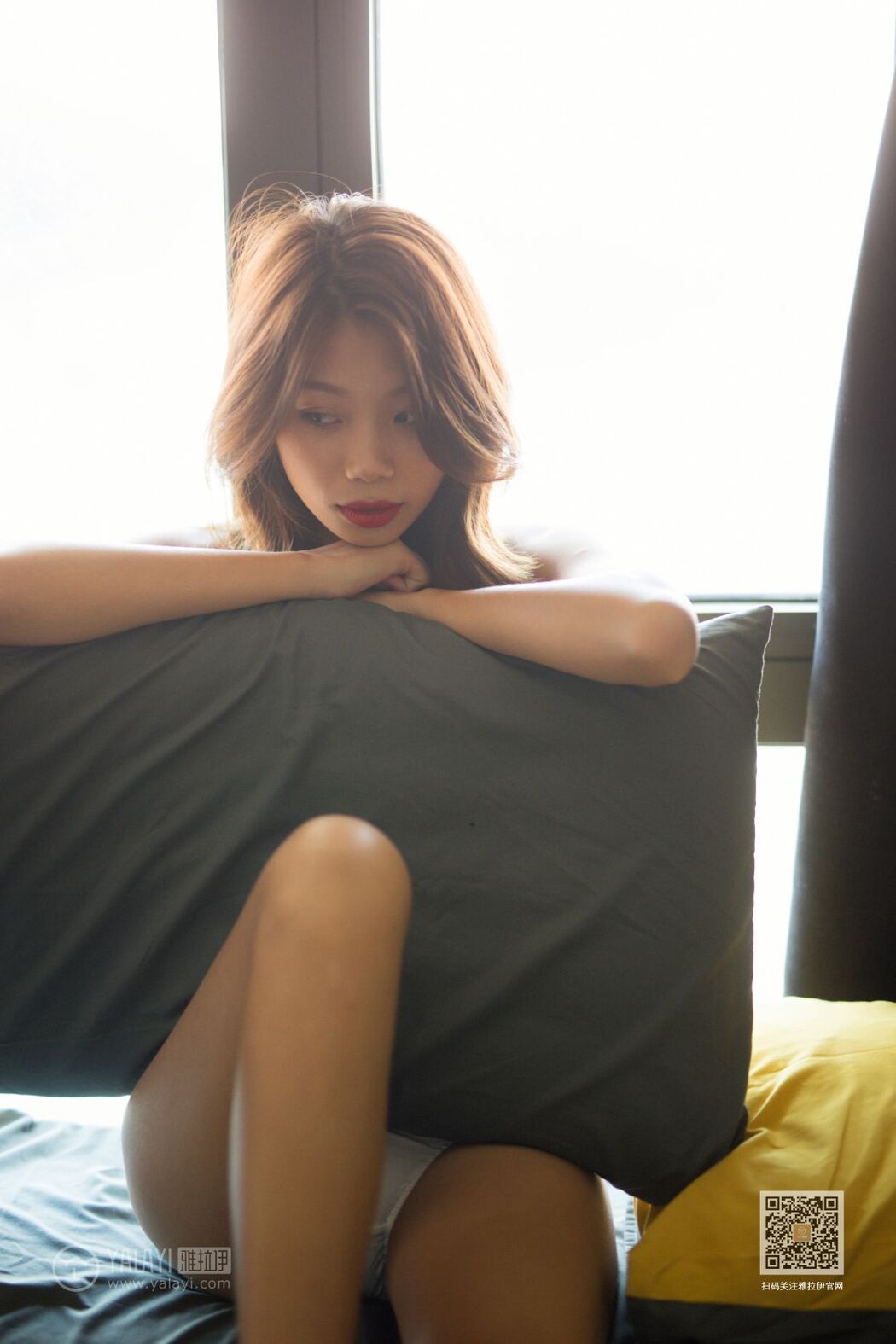 YaLaYi雅拉伊 Vol.448 Jing Chu