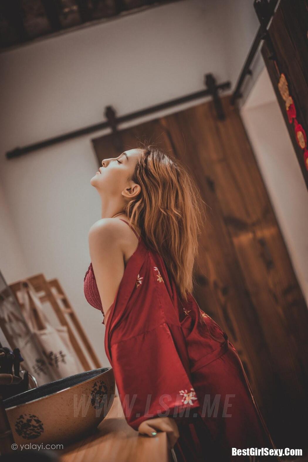 YALAYI Vol.661 Tina My Travel Diary 2