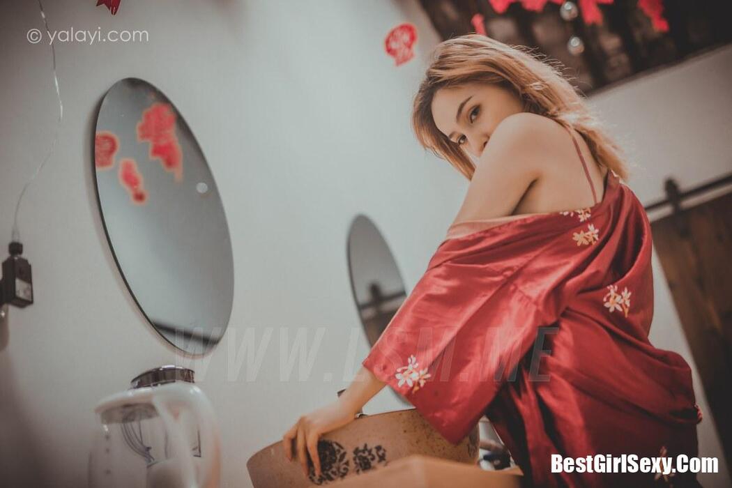 YALAYI Vol.661 Tina My Travel Diary 2