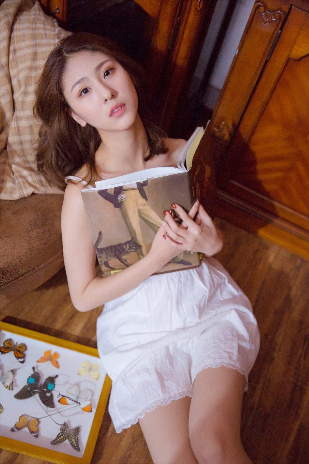 YaLaYi雅拉伊 Vol.1018 Yi Ming