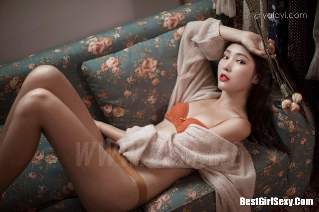 YALAYI Vol.670 Heartbeat