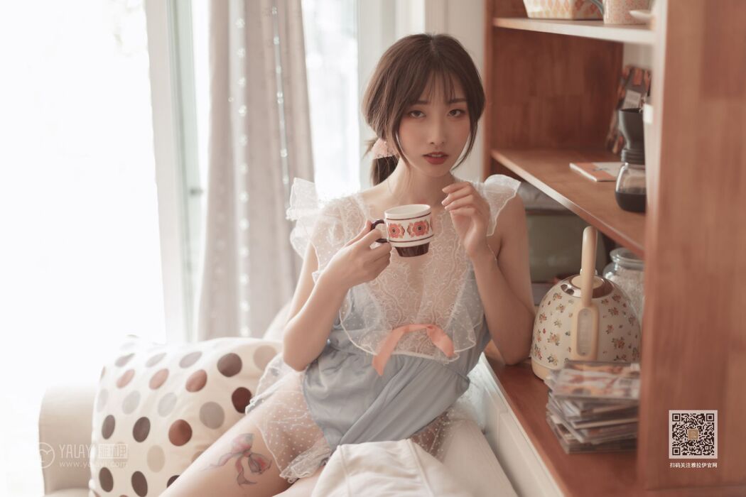 YaLaYi雅拉伊 Vol.443 Jia Jia