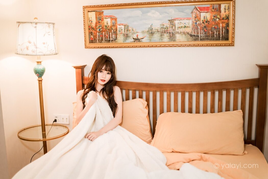 YaLaYi雅拉伊 Vol.1012 Xiao Ting