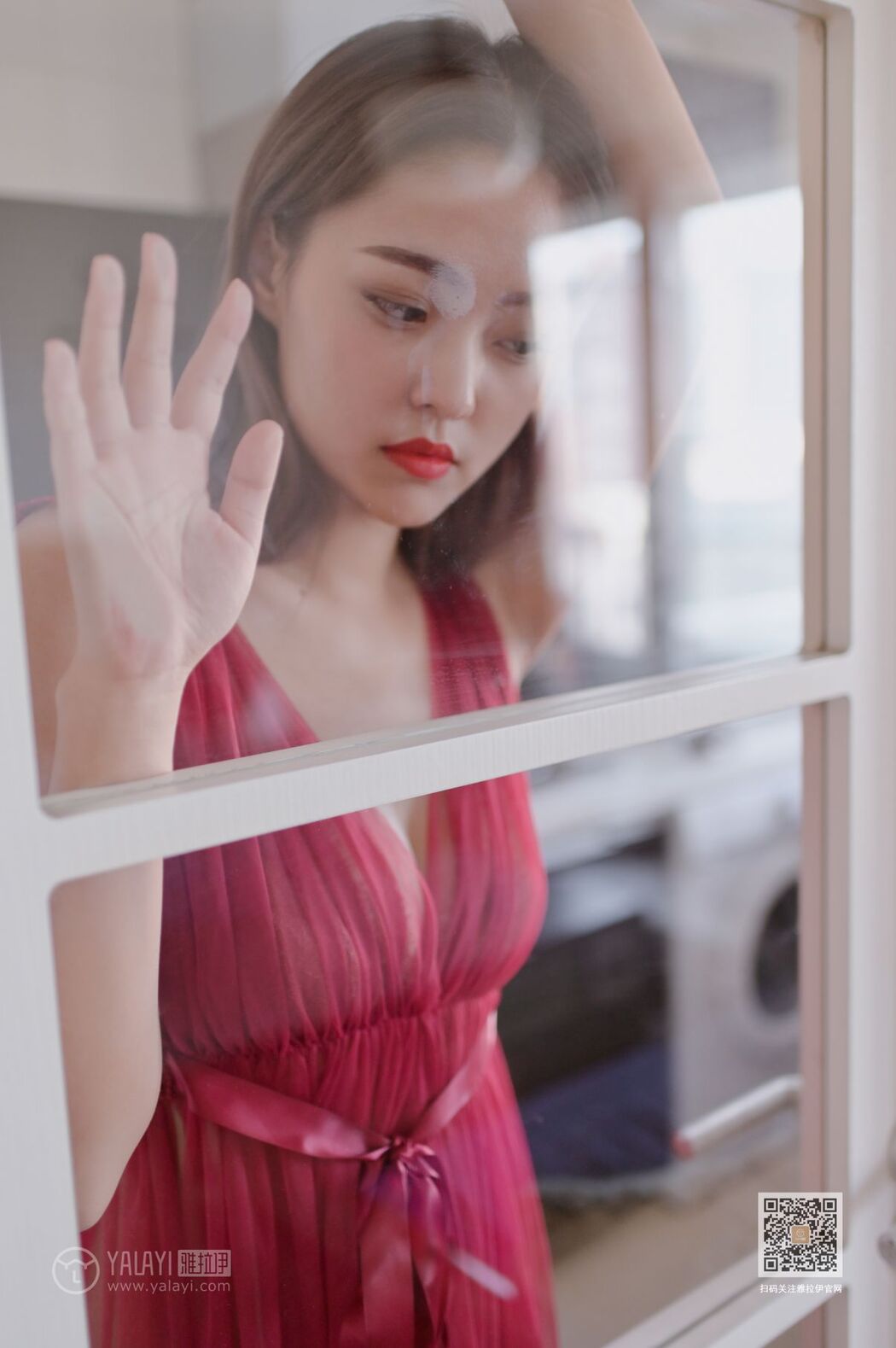 YaLaYi雅拉伊 Vol.446 Chu Chen