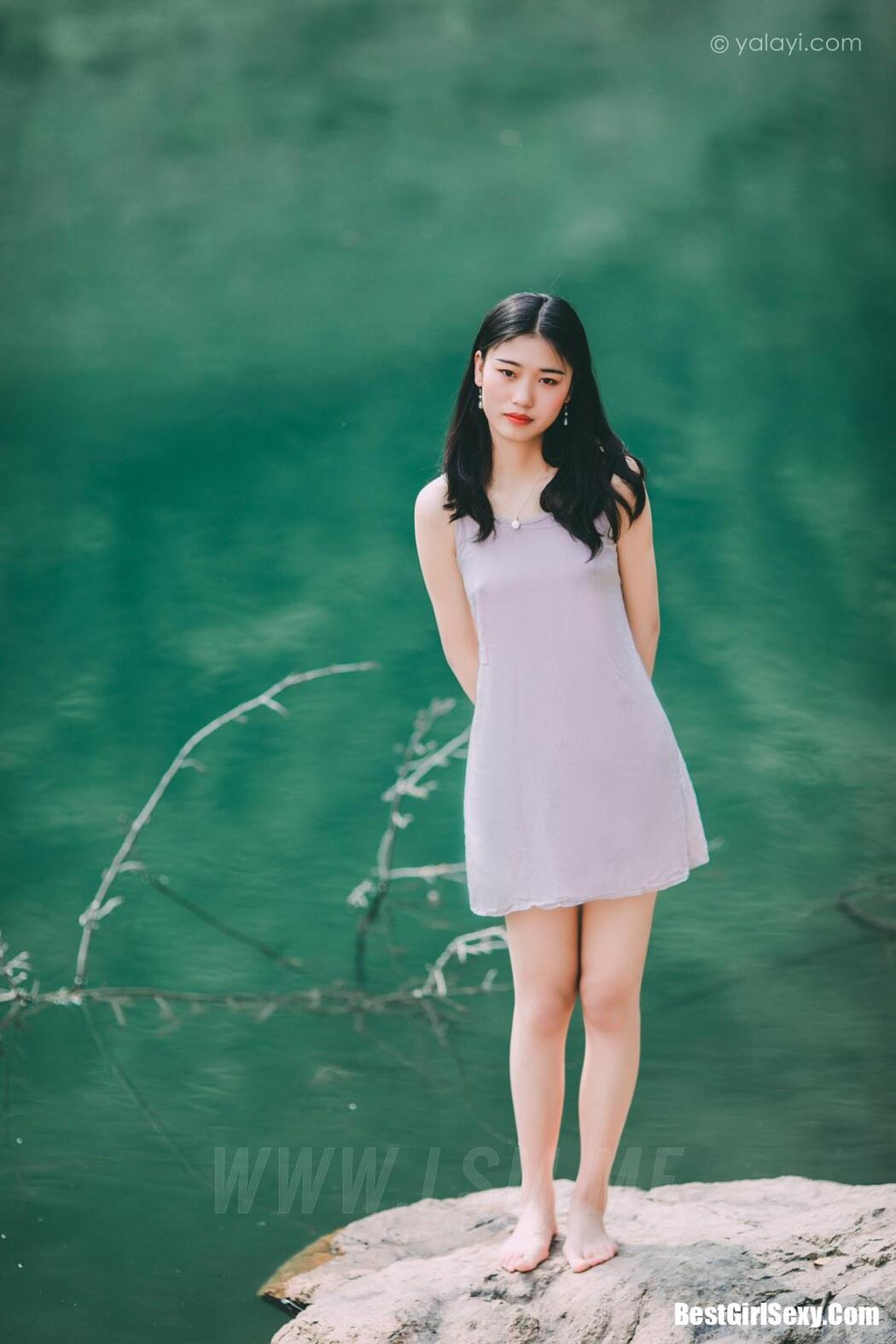 YALAYI Vol.663 Japanese wind ripple