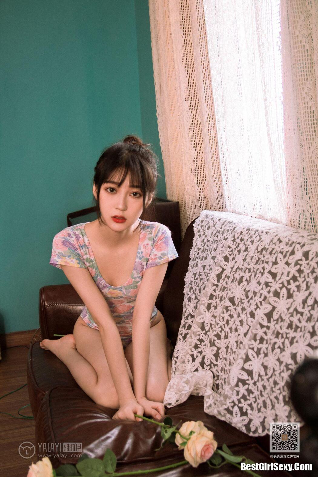 YaLaYi雅拉伊 Vol.433 Hui Hui