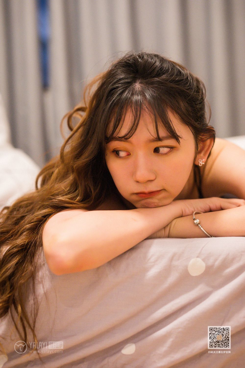 YALAYI Vol.532 A dream that won’t wake up