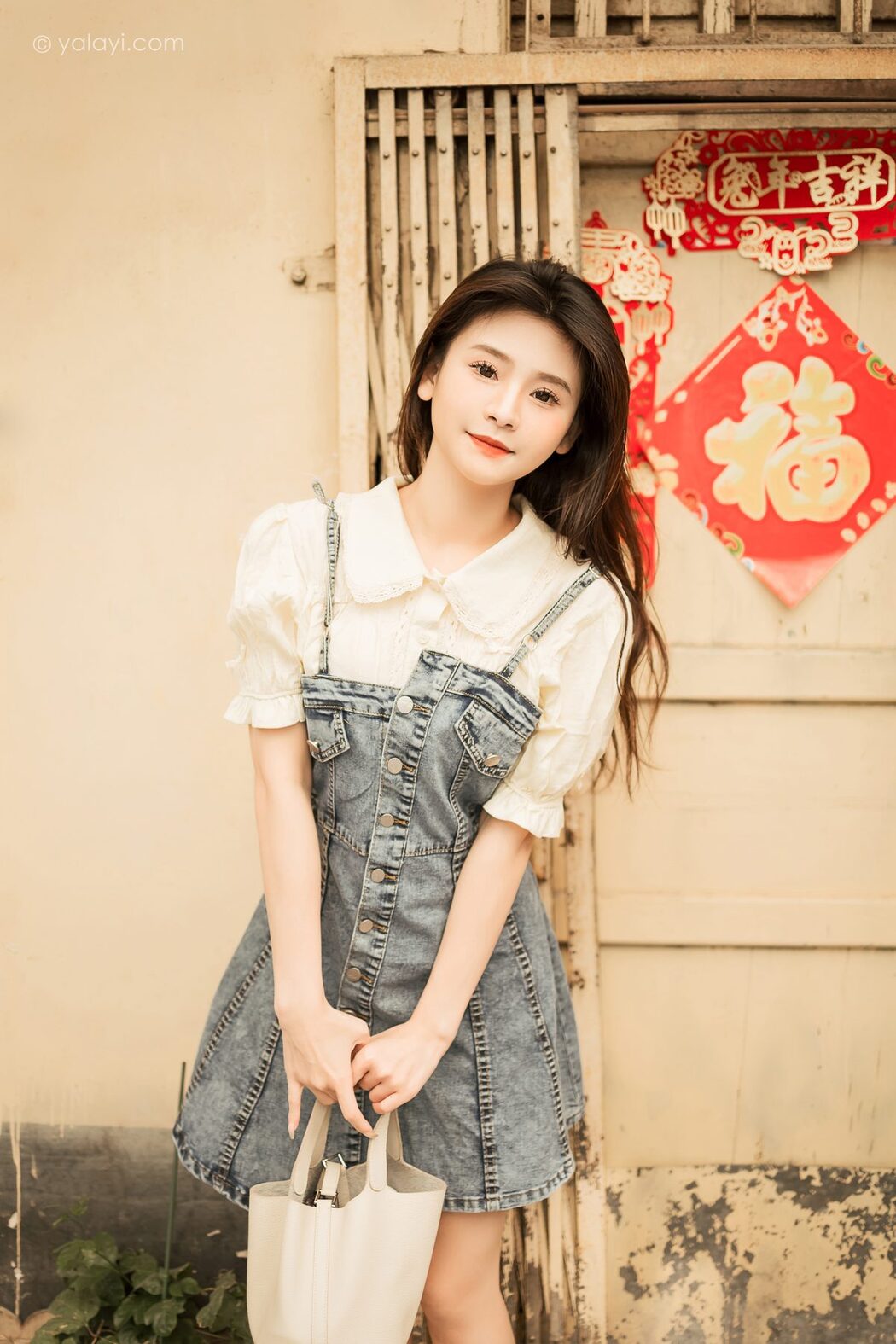 YaLaYi雅拉伊 Vol.1024 Ruo Ting
