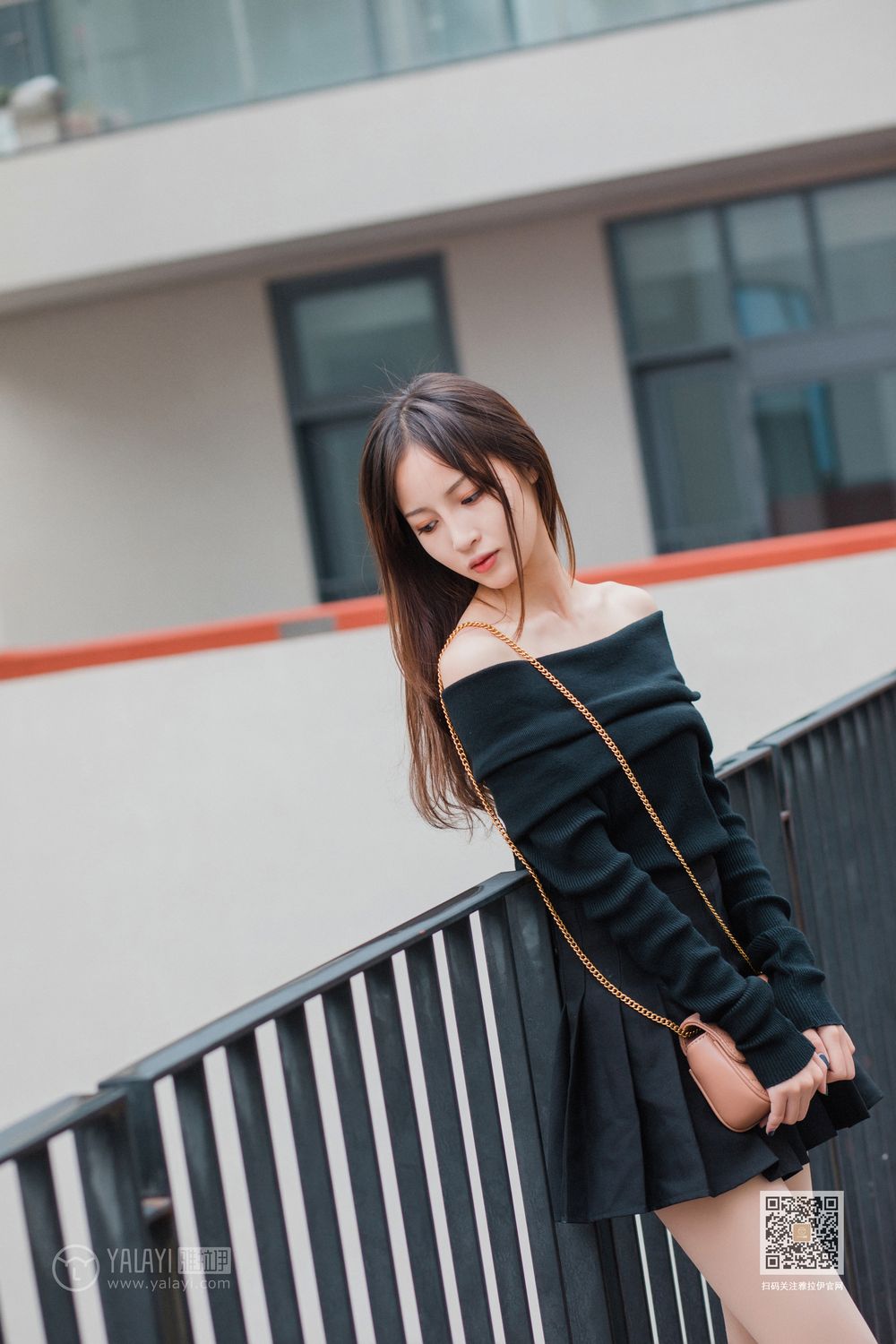 YALAYI Vol.520 GuangZhou Bleaching Girl