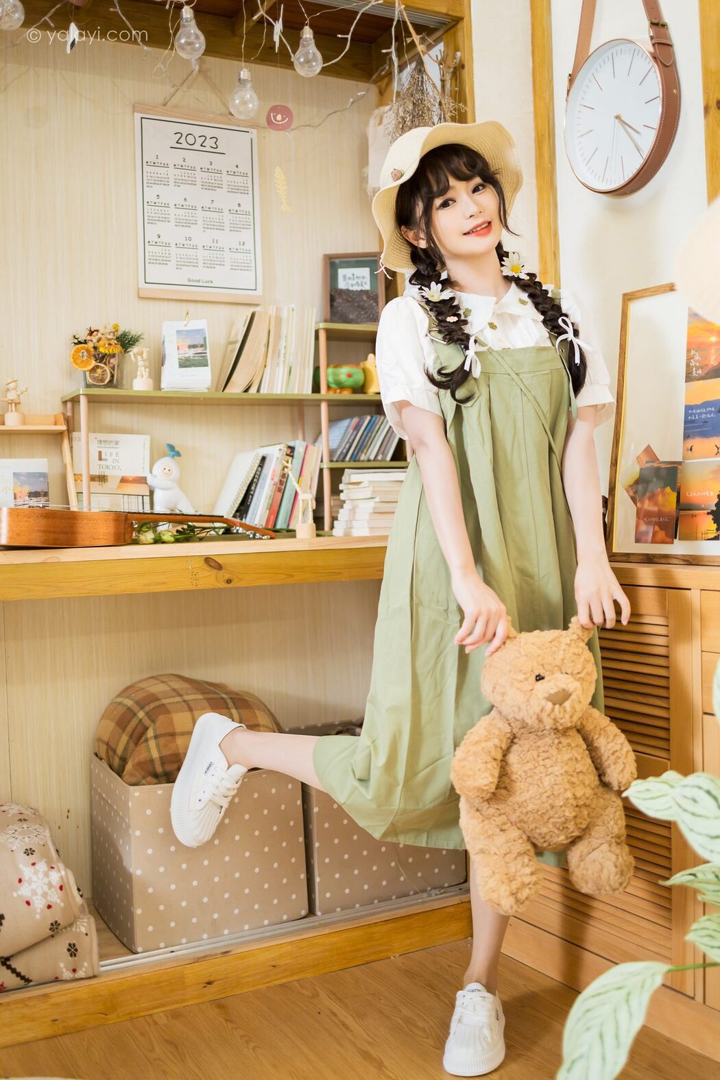 YaLaYi雅拉伊 Vol.1032 Xiao Ting