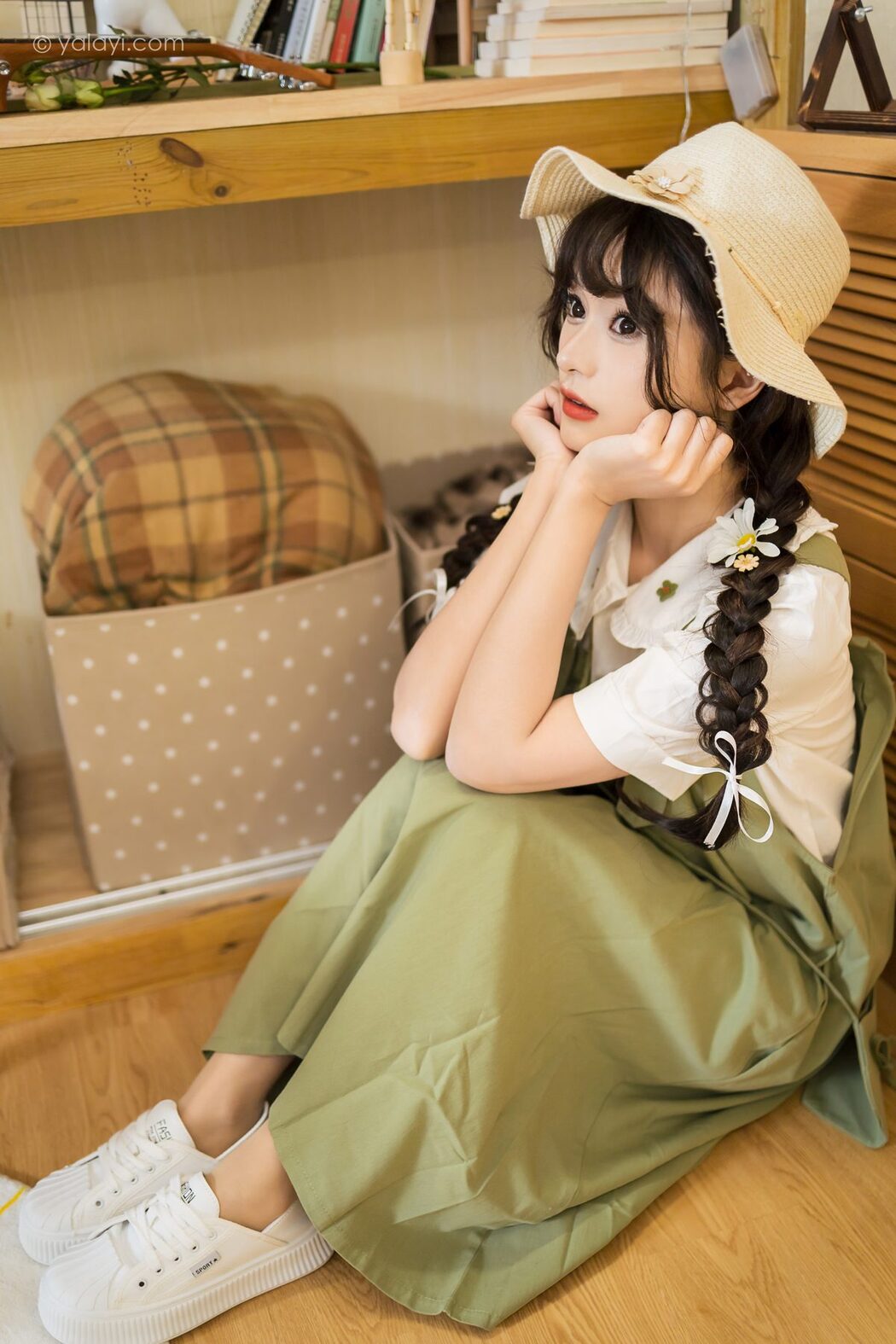 YaLaYi雅拉伊 Vol.1032 Xiao Ting